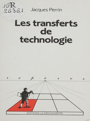 cover image of Les transferts de technologie